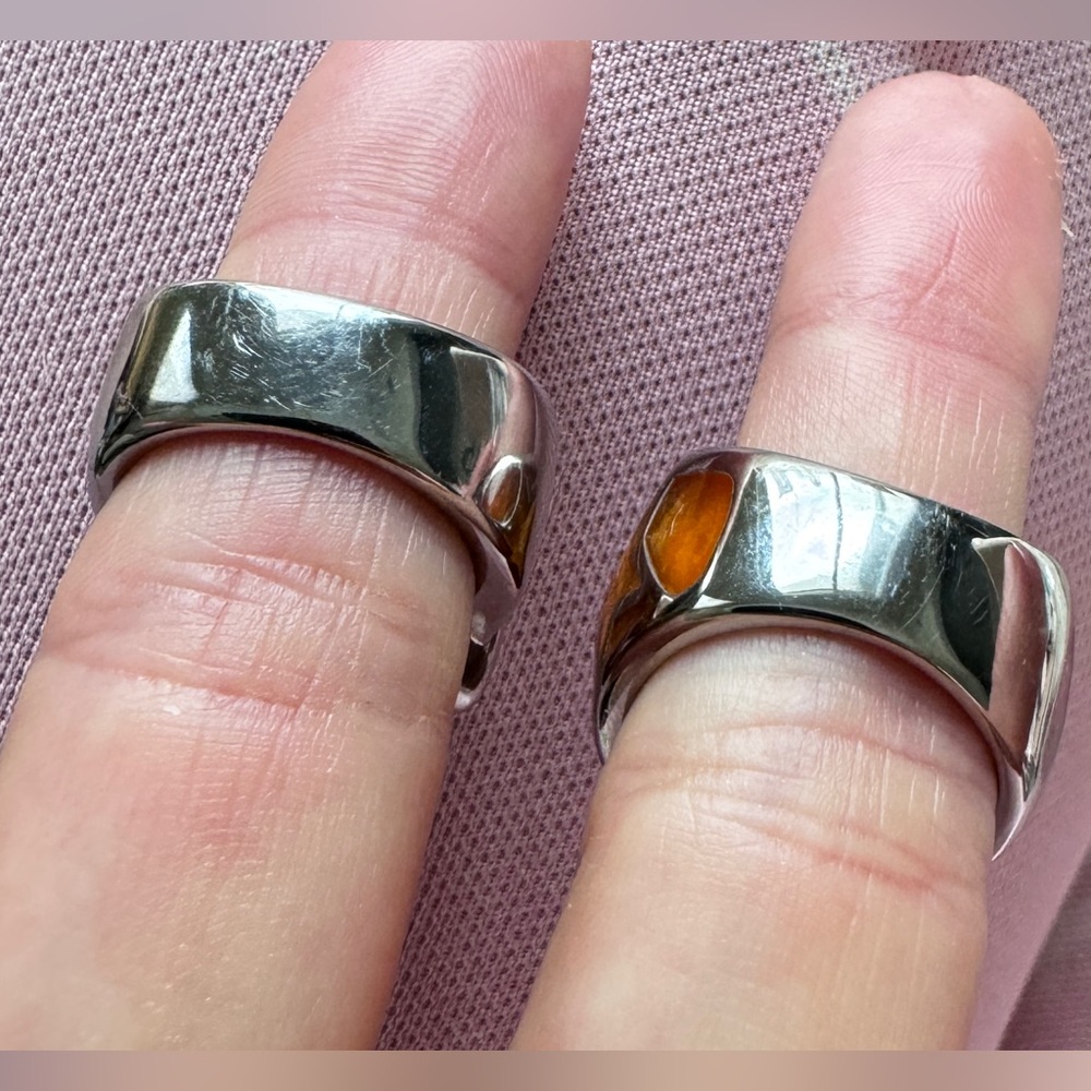 Two Rings size 6 - Picture 3 of 6